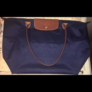 Longchamp Le Pliage Large Nylon Shoulder